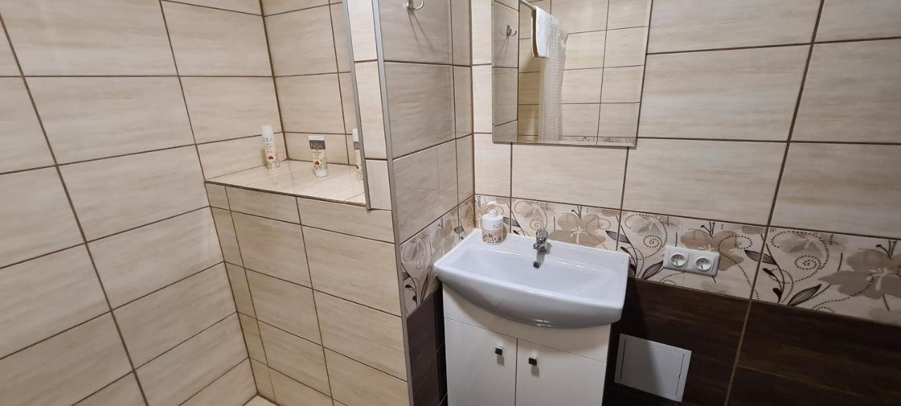 Sauliaus Apartamentai Vip Panevėžys Kültér fotó