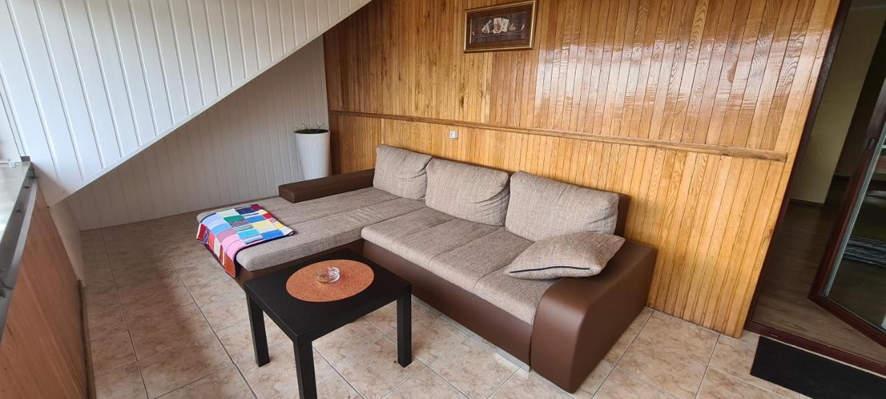 Sauliaus Apartamentai Vip Panevėžys Kültér fotó