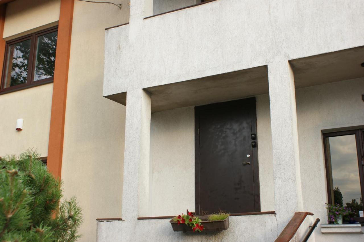 Sauliaus Apartamentai Vip Panevėžys Kültér fotó
