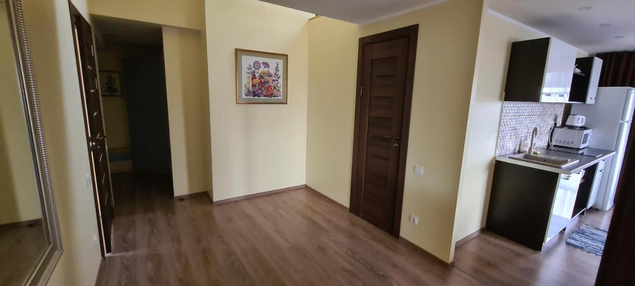 Sauliaus Apartamentai Vip Panevėžys Kültér fotó