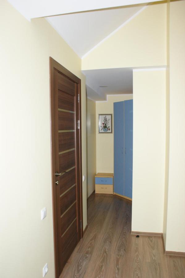 Sauliaus Apartamentai Vip Panevėžys Kültér fotó